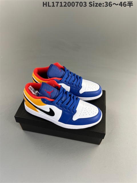 men air jordan 1 shoes 2023-10-9-563